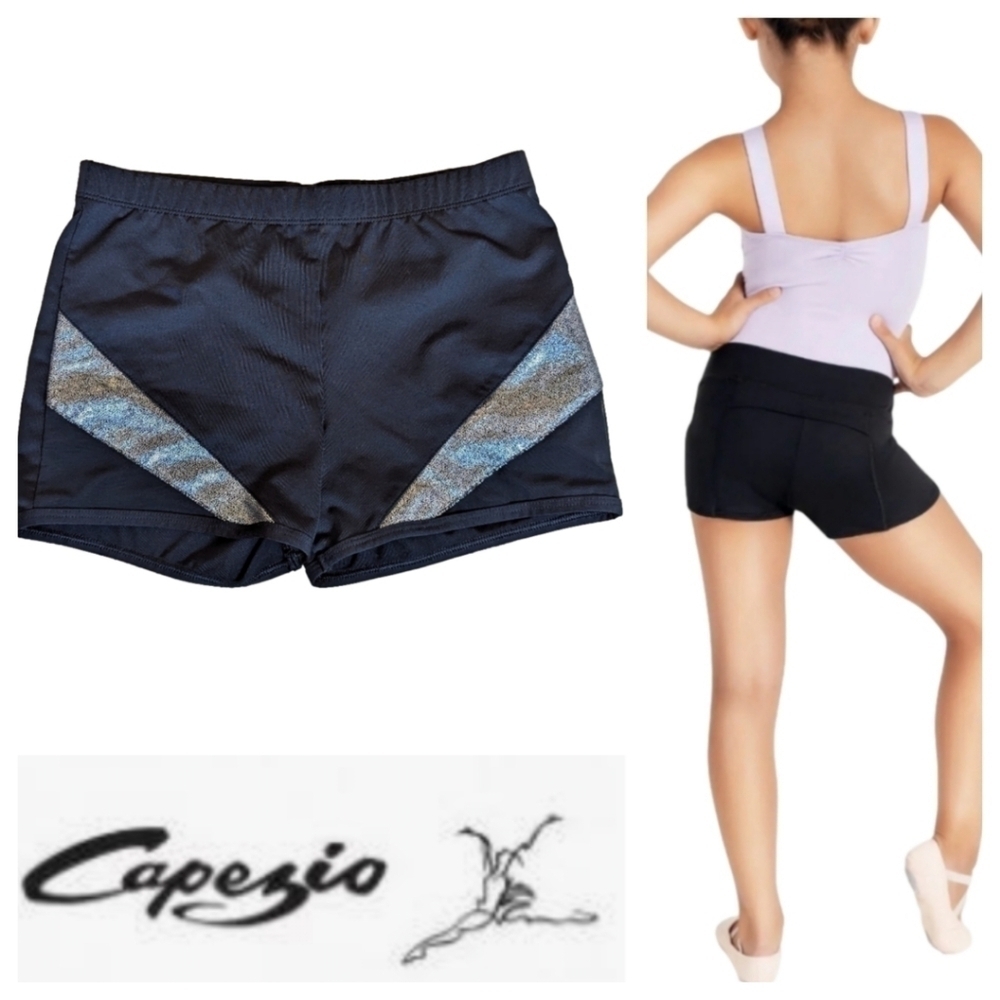 Capezio athletic shorts
